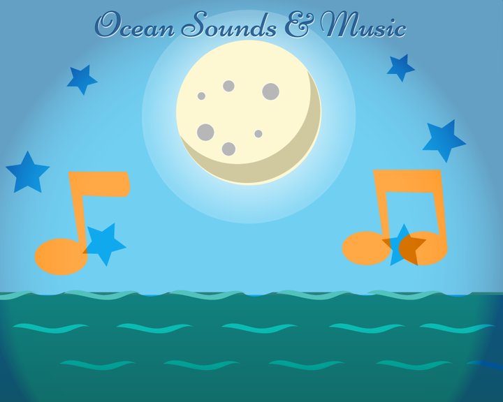 Ocean Sounds and Music Image