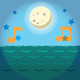 Ocean Sounds and Music for Windows Phone