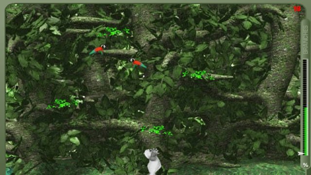 Jungle Swing Screenshot Image