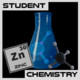 Student Chemistry Icon Image