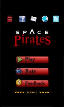 Space Pirates Screenshot Image