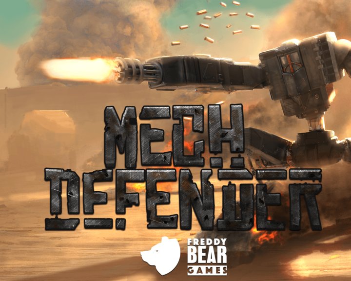Mech Defender Image