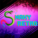 Snaky Retro Icon Image