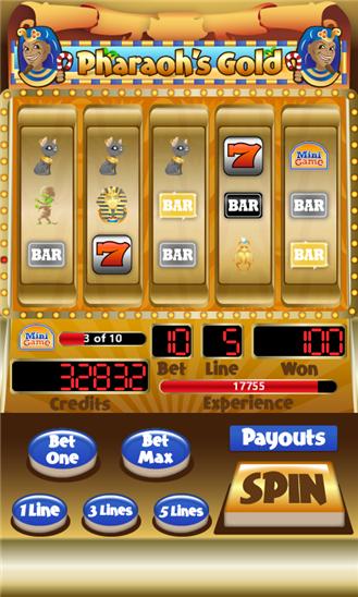 3rd Floor - Slots Screenshot Image