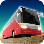 4x4 Offroad Tourist Bus Driving Simulation Image