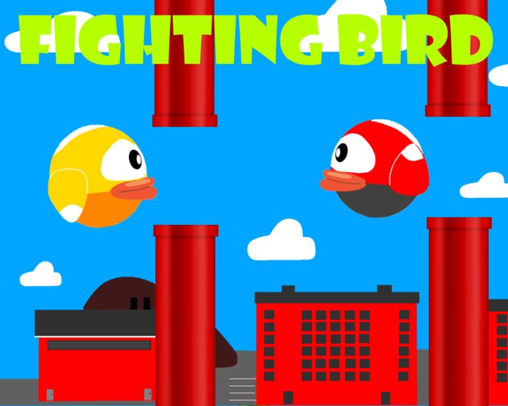 Fighting Bird Image