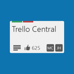 Trello Central 1.0.15.0 for Windows Phone