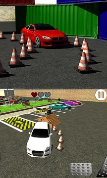 ParkingPerfection Screenshot Image