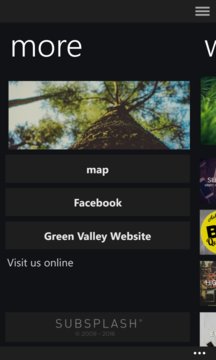 Green Valley Community Church App Screenshot 1