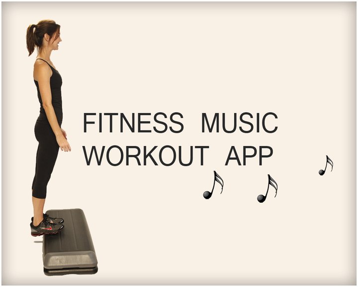 Fitness Music Workout Image