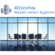 Rooms Reservation System Icon Image