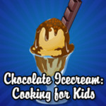 Chocolate Icecream: Cooking for Kids Image