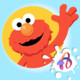 Paint Elmo Icon Image