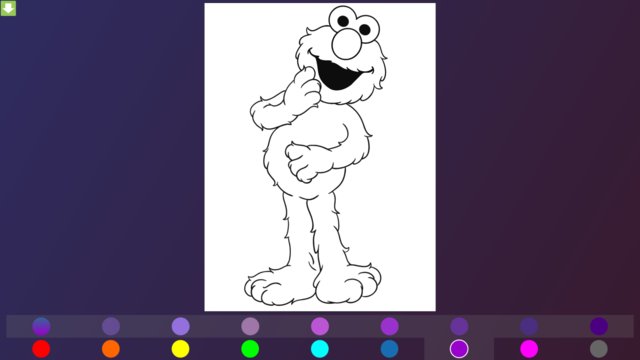 Paint Elmo Screenshot Image #4