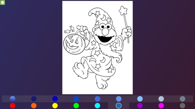 Paint Elmo Screenshot Image #6