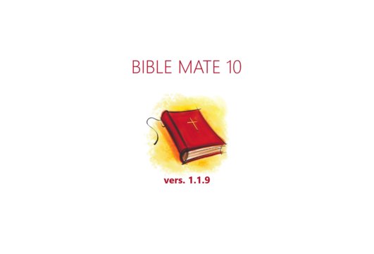 Bible Mate 10