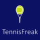 TennisFreak Icon Image