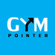 Gym Pointer Icon Image