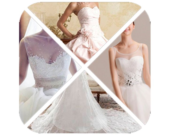 Unique Wedding Dresses Image