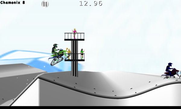 SnowXross Trials Screenshot Image