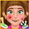 Hairy Face Salon - Makeup & Makeover FREE Game Icon Image