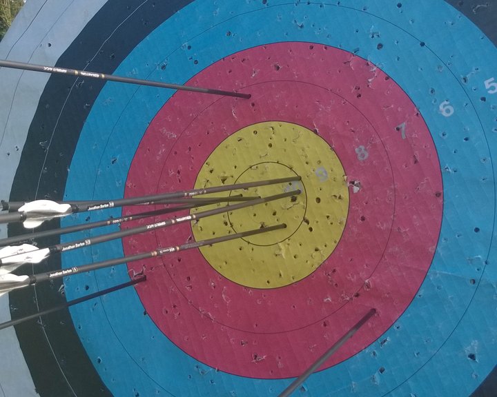 Archery Round Scorer Image