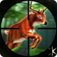 Wild Deer Hunting Adventure Icon Image