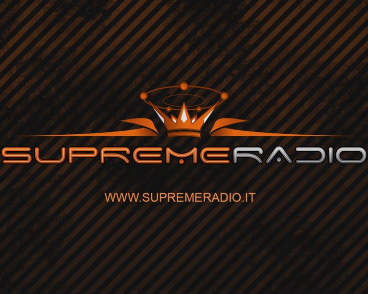 Supreme Radio Image