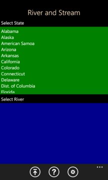 River and Stream Screenshot Image