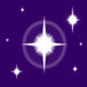 Stars 3D Icon Image
