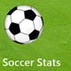 Soccer Stats Icon Image