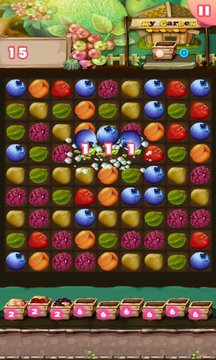 Berry Fruit Match Screenshot Image