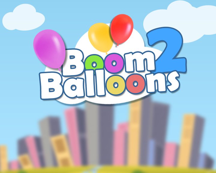 Boom Balloons 2
