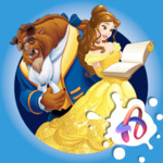 Beauty and the Beast Paint