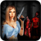 Horror Carnage 3D Nightmare Undead Apocalypse Icon Image