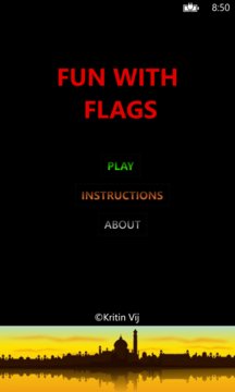 Fun With Flags Screenshot Image