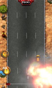 Road Blazer Screenshot Image