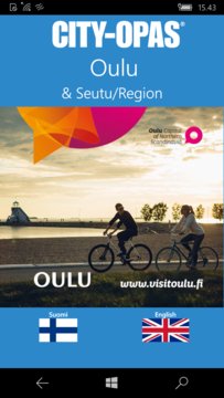 City-Opas Oulu