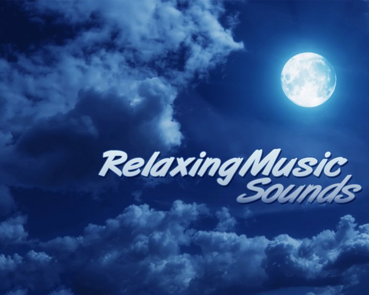 Relaxing Music Sounds Image