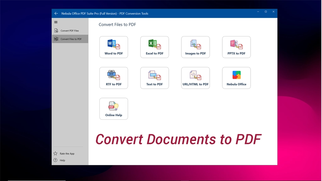 PDF Suite Pro Screenshot Image #8