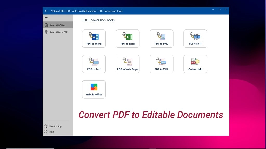 PDF Suite Pro Screenshot Image #9