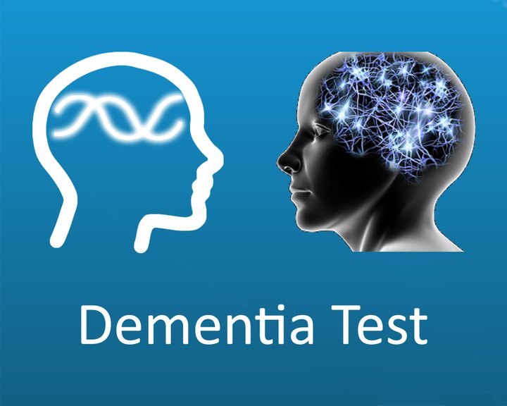 Dementia Test Image