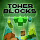 Tower Blocks Icon Image