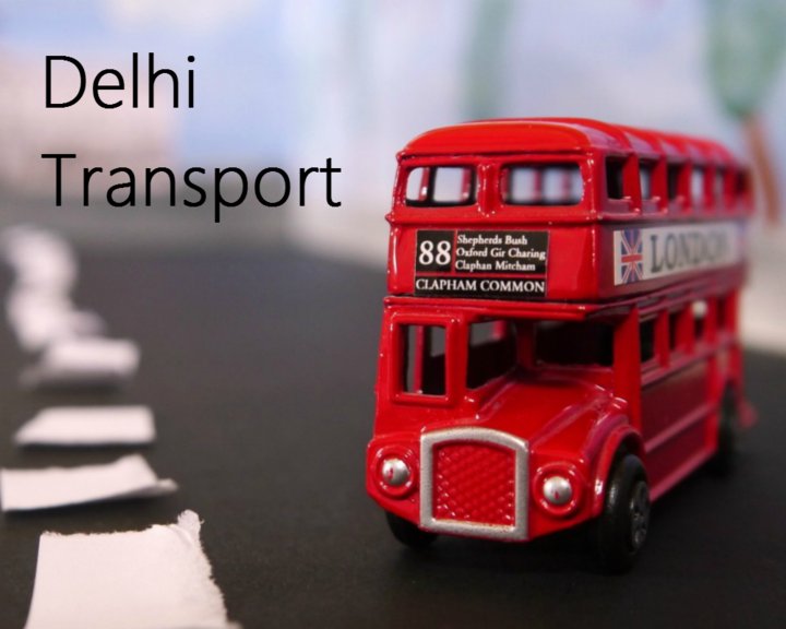 Delhi Transport Image