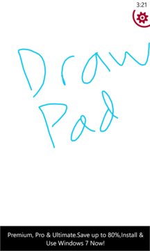 DrawPad Screenshot Image