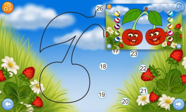 Fruits Screenshot Image