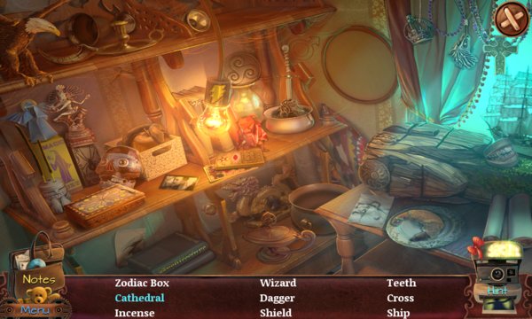 Deadly Puzzles (Full) Screenshot Image