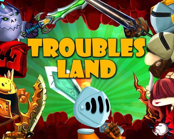 Troubles Land