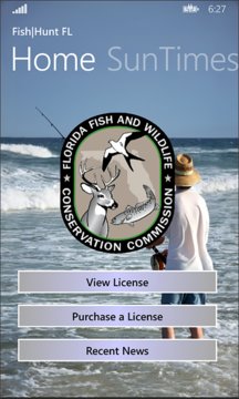 Fish-Hunt Florida Screenshot Image