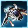 Cold Space Icon Image